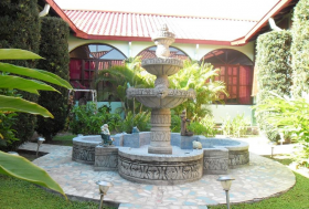 courtyard in a colonial home in Granada, Nicaragua – Best Places In The World To Retire – International Living